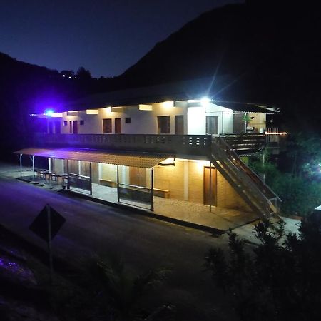 מלון גוארפארי Residencia Pedra Do Elefante מראה חיצוני תמונה