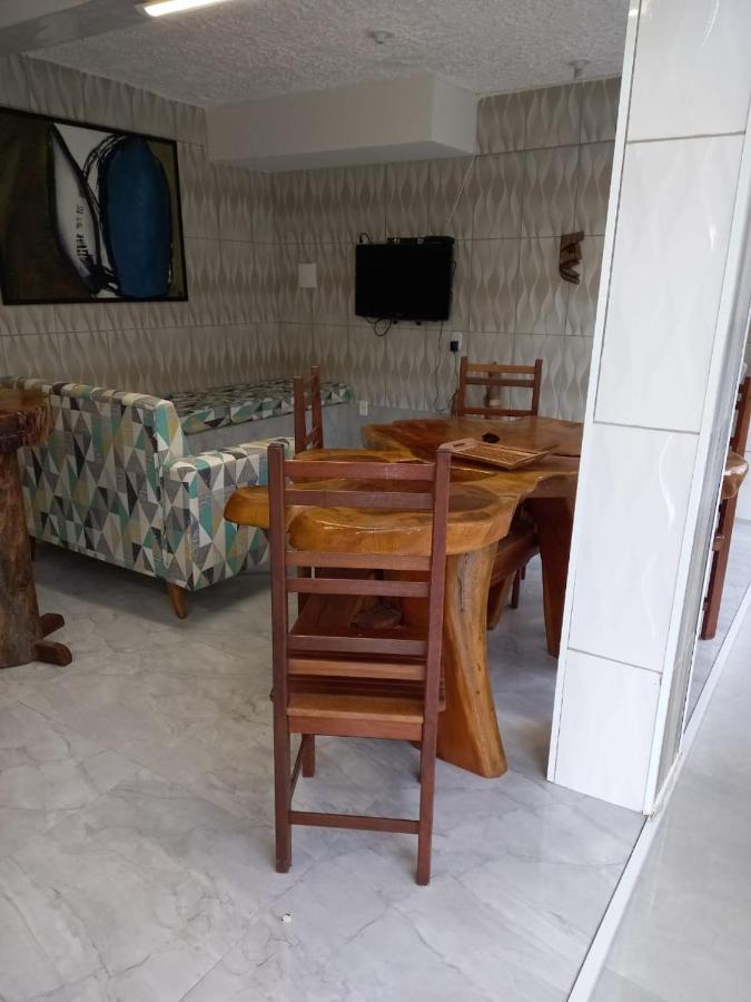 מלון גוארפארי Residencia Pedra Do Elefante מראה חיצוני תמונה