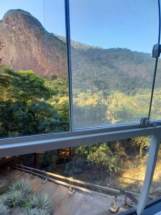 מלון גוארפארי Residencia Pedra Do Elefante מראה חיצוני תמונה