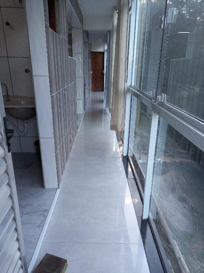 מלון גוארפארי Residencia Pedra Do Elefante מראה חיצוני תמונה