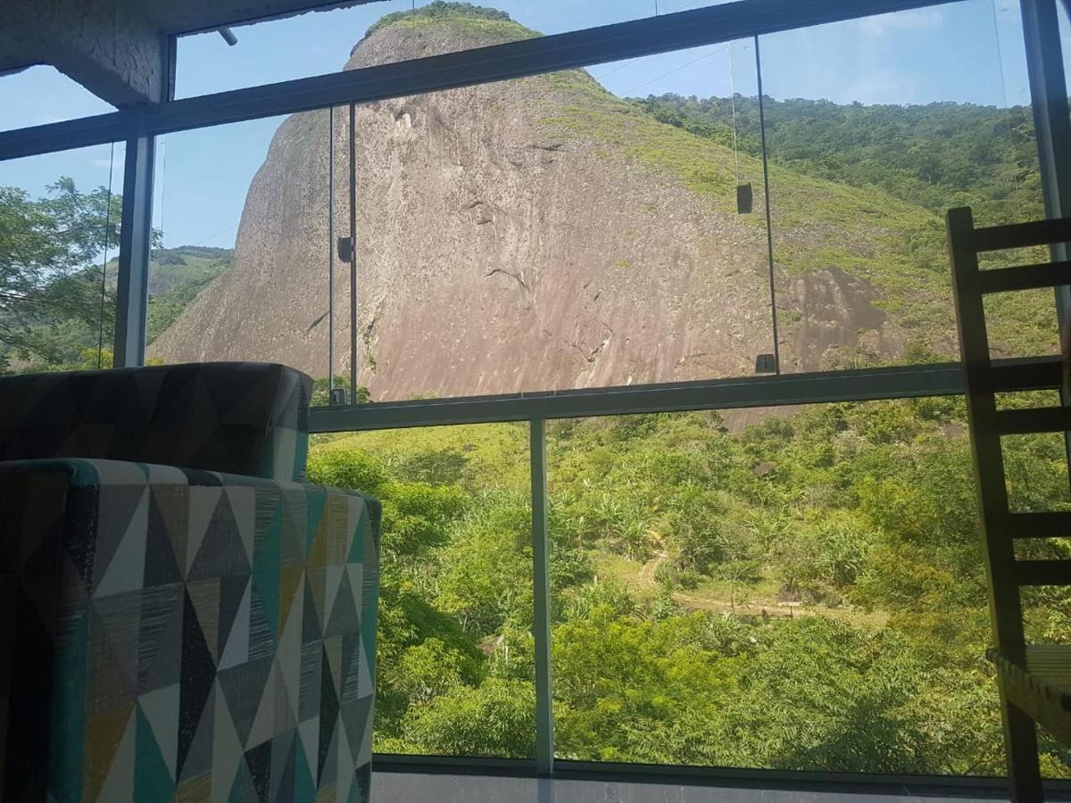 מלון גוארפארי Residencia Pedra Do Elefante מראה חיצוני תמונה