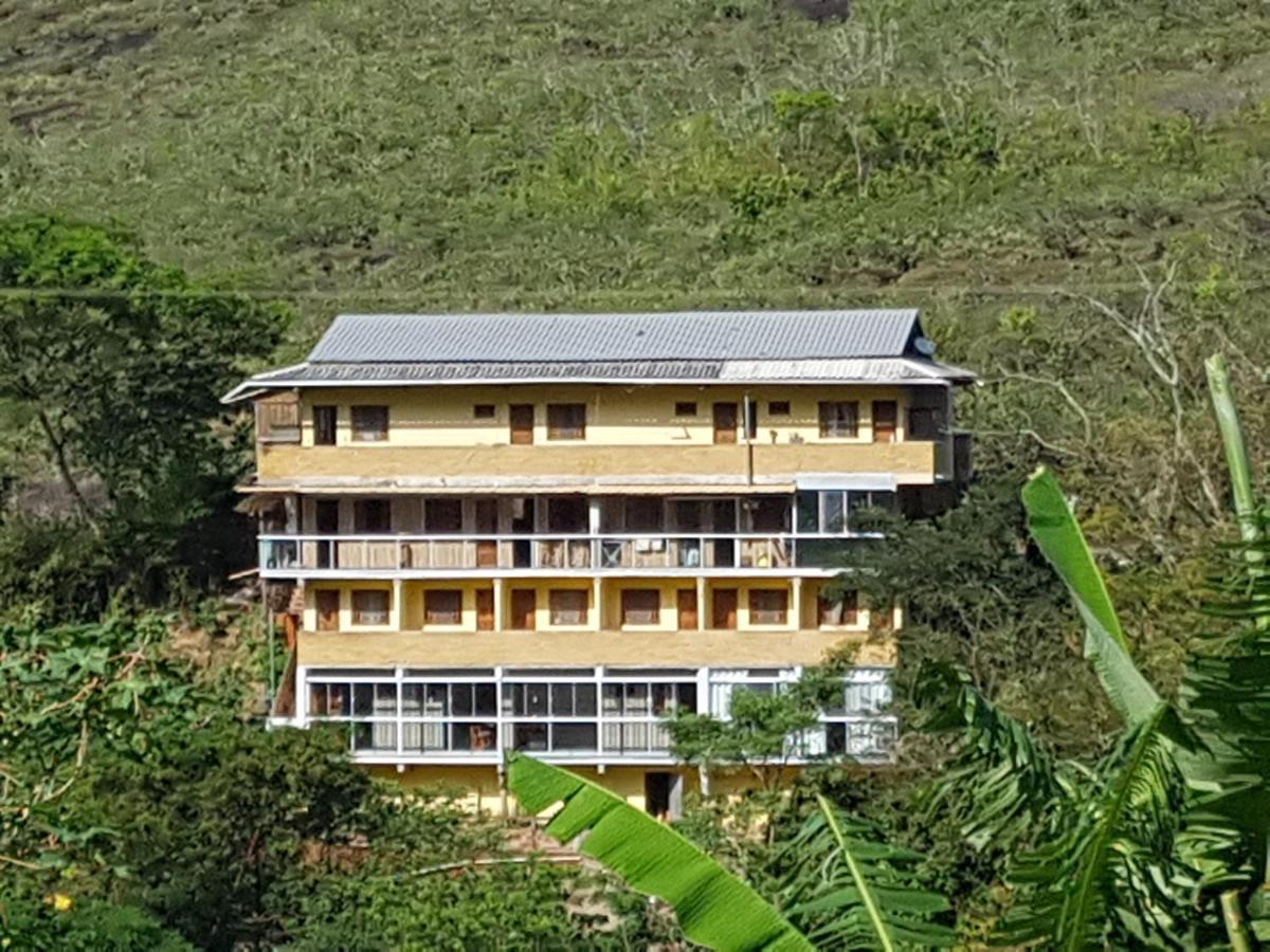 מלון גוארפארי Residencia Pedra Do Elefante מראה חיצוני תמונה