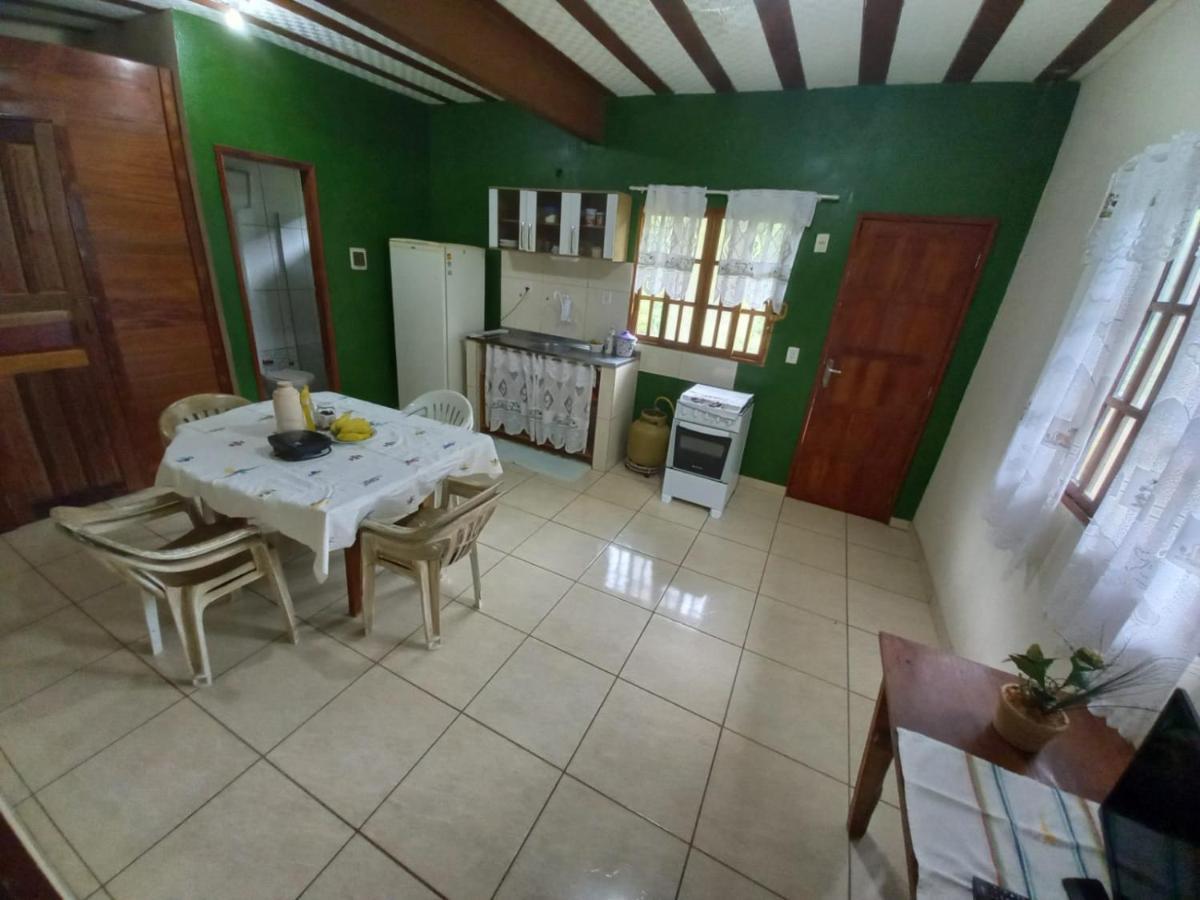 מלון גוארפארי Residencia Pedra Do Elefante מראה חיצוני תמונה