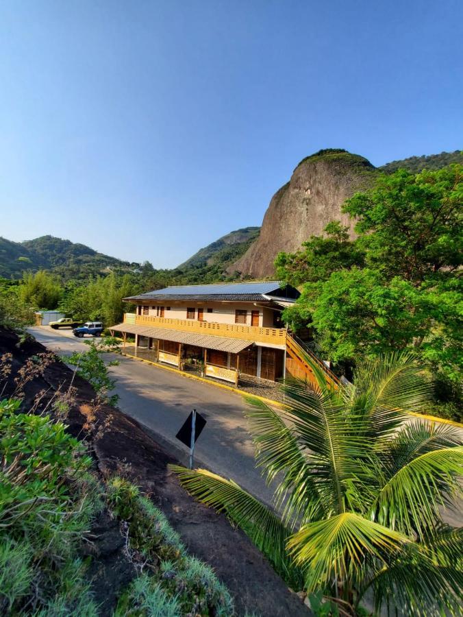 מלון גוארפארי Residencia Pedra Do Elefante מראה חיצוני תמונה