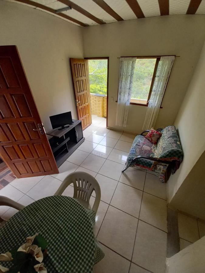 מלון גוארפארי Residencia Pedra Do Elefante מראה חיצוני תמונה