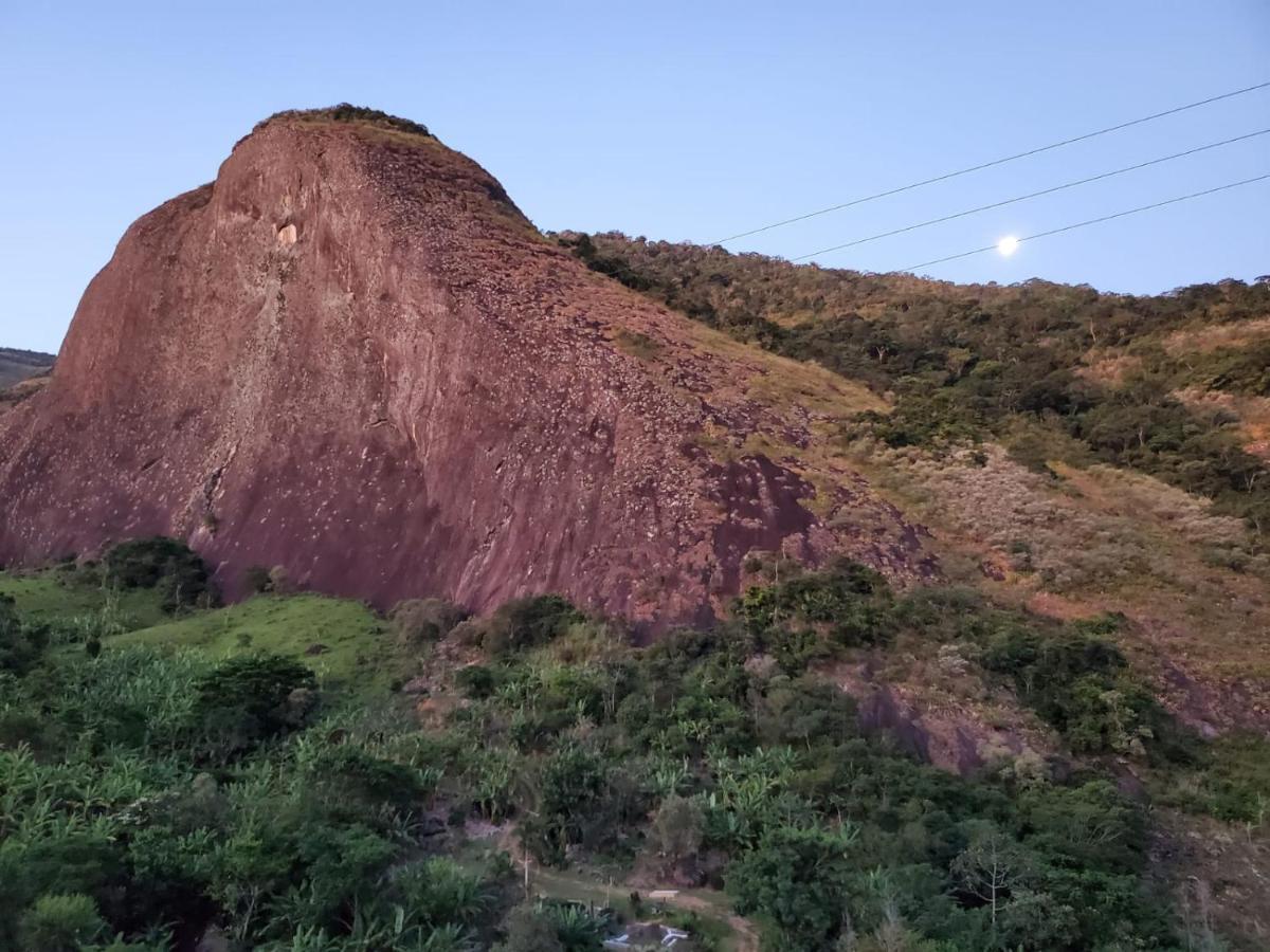 מלון גוארפארי Residencia Pedra Do Elefante מראה חיצוני תמונה