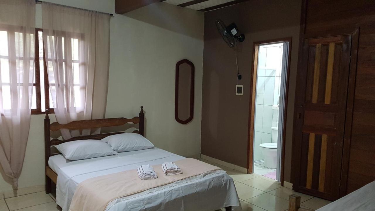 מלון גוארפארי Residencia Pedra Do Elefante מראה חיצוני תמונה