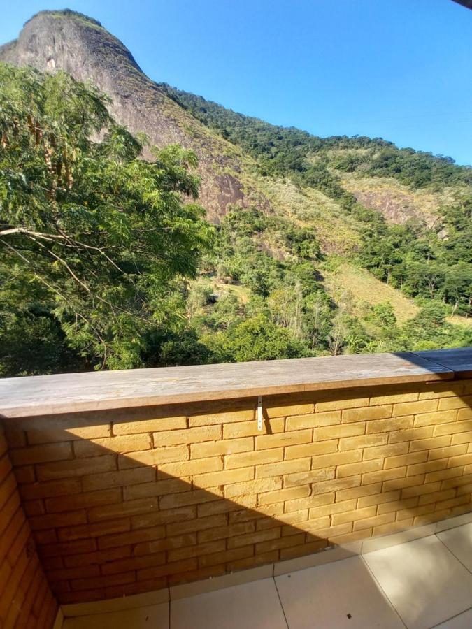 מלון גוארפארי Residencia Pedra Do Elefante מראה חיצוני תמונה