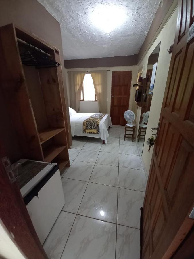 מלון גוארפארי Residencia Pedra Do Elefante מראה חיצוני תמונה