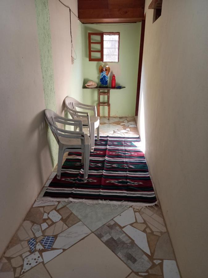 מלון גוארפארי Residencia Pedra Do Elefante מראה חיצוני תמונה