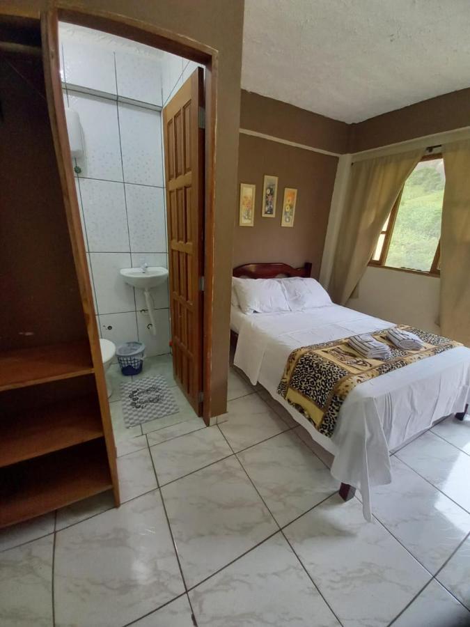 מלון גוארפארי Residencia Pedra Do Elefante מראה חיצוני תמונה