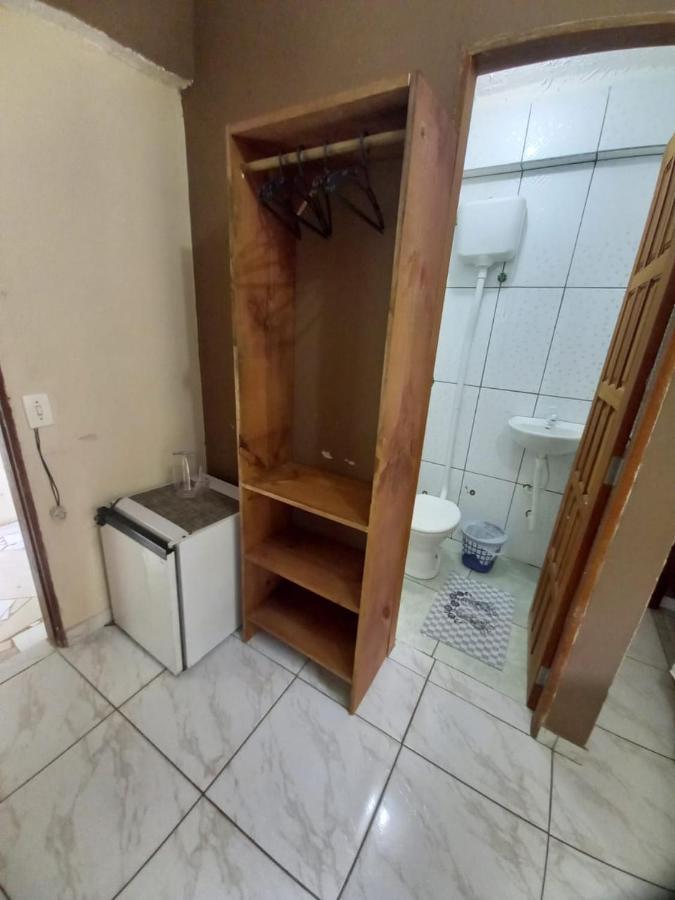 מלון גוארפארי Residencia Pedra Do Elefante מראה חיצוני תמונה