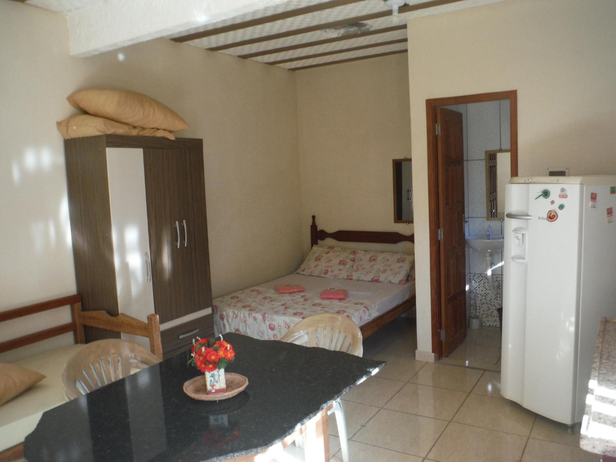 מלון גוארפארי Residencia Pedra Do Elefante חדר תמונה