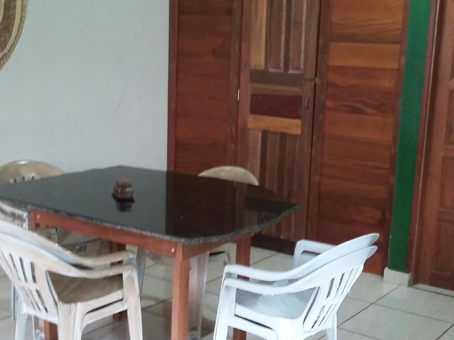מלון גוארפארי Residencia Pedra Do Elefante חדר תמונה