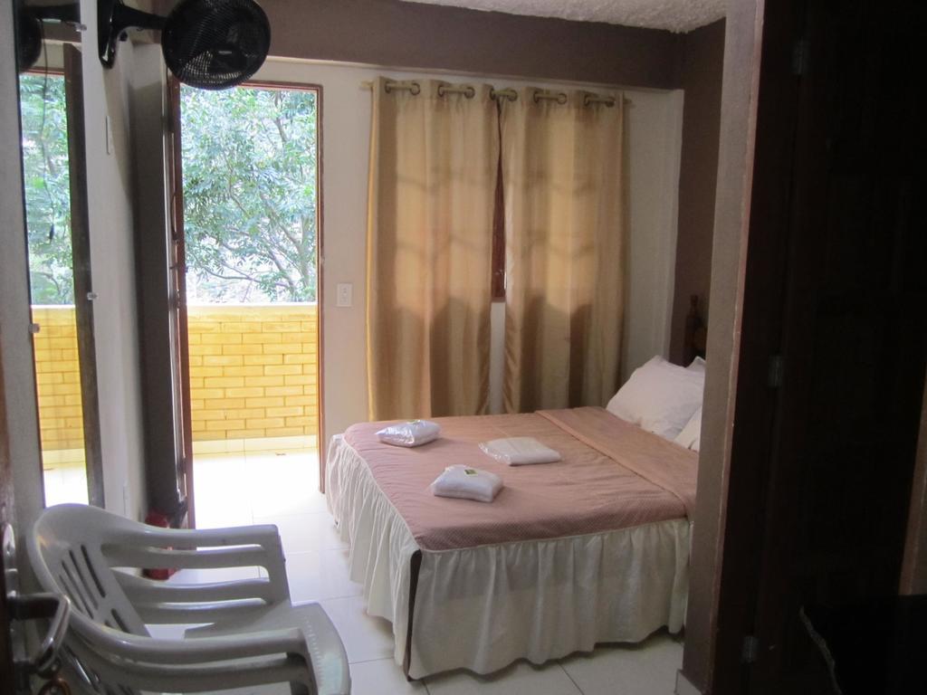 מלון גוארפארי Residencia Pedra Do Elefante מראה חיצוני תמונה