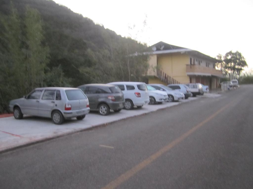 מלון גוארפארי Residencia Pedra Do Elefante מראה חיצוני תמונה
