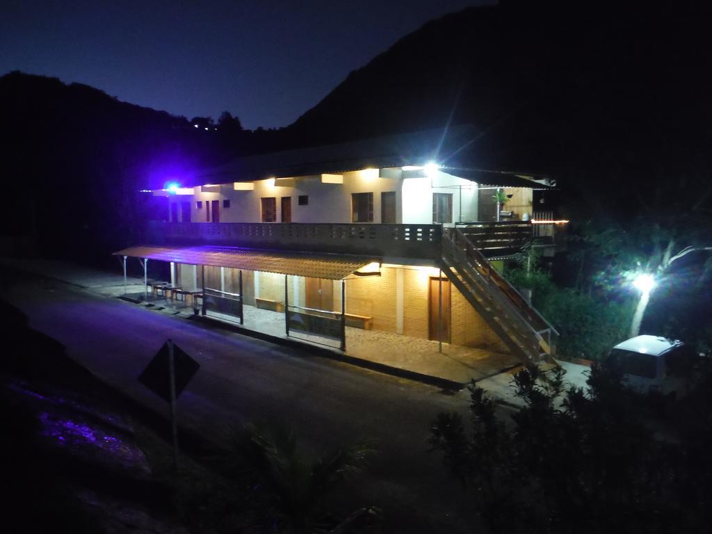 מלון גוארפארי Residencia Pedra Do Elefante מראה חיצוני תמונה