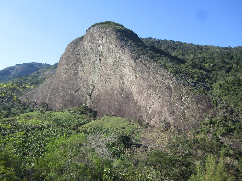 מלון גוארפארי Residencia Pedra Do Elefante מראה חיצוני תמונה