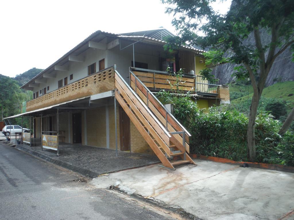 מלון גוארפארי Residencia Pedra Do Elefante מראה חיצוני תמונה