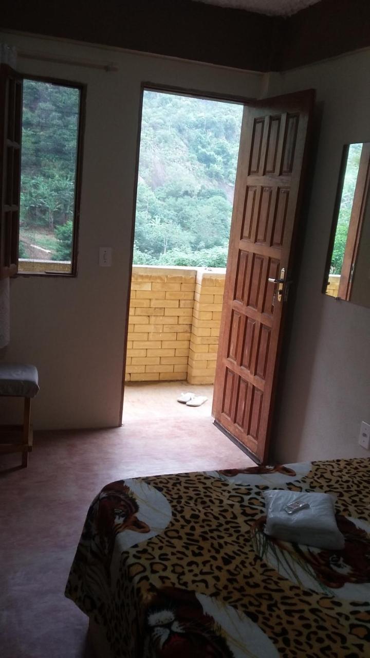 מלון גוארפארי Residencia Pedra Do Elefante מראה חיצוני תמונה