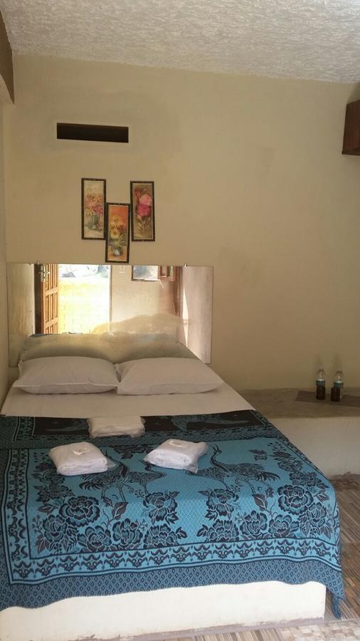 מלון גוארפארי Residencia Pedra Do Elefante מראה חיצוני תמונה