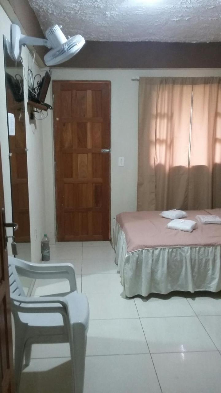 מלון גוארפארי Residencia Pedra Do Elefante מראה חיצוני תמונה