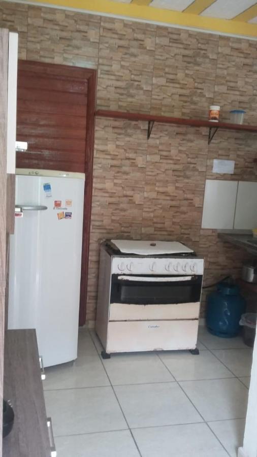 מלון גוארפארי Residencia Pedra Do Elefante מראה חיצוני תמונה