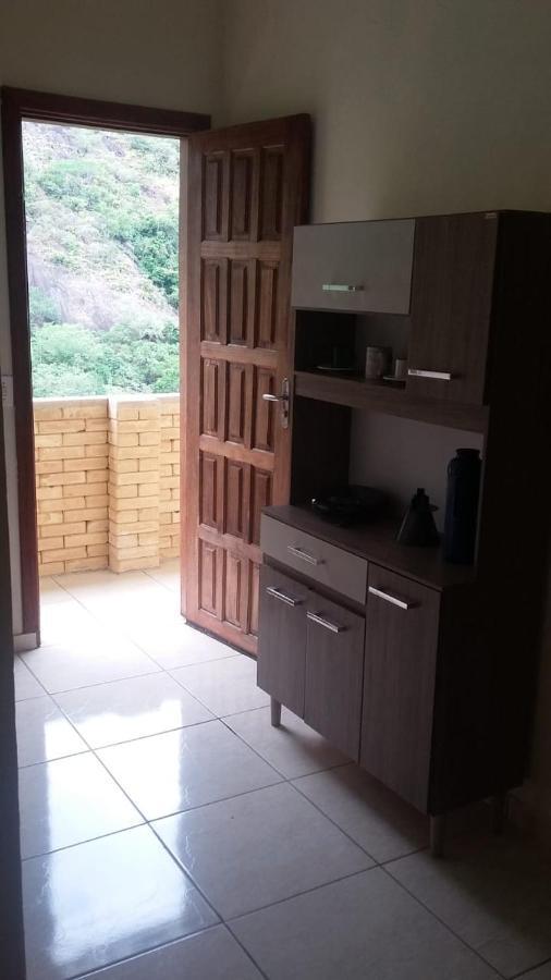 מלון גוארפארי Residencia Pedra Do Elefante מראה חיצוני תמונה