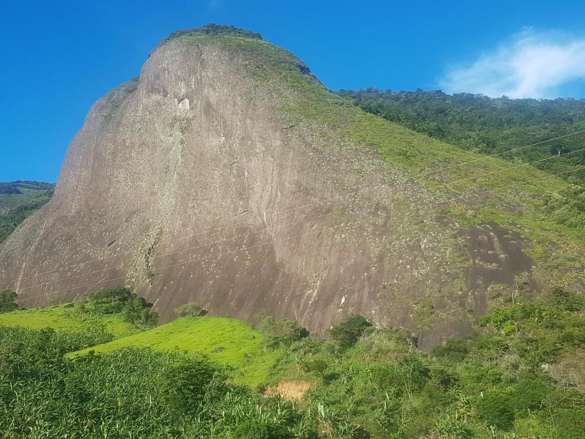 מלון גוארפארי Residencia Pedra Do Elefante מראה חיצוני תמונה